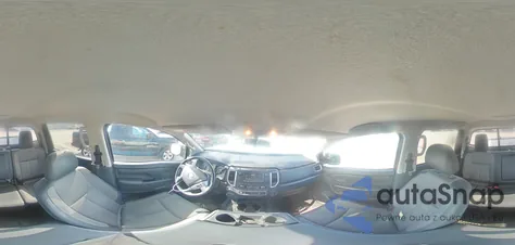 2019 Nissan Titan S z USA, uszkodzony, nr VIN 1N6AA1EJ6KN523308